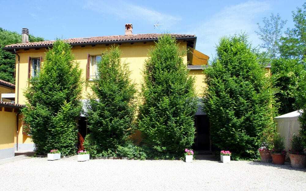 Borgo Al Navile B&B Bologna Exteriör bild